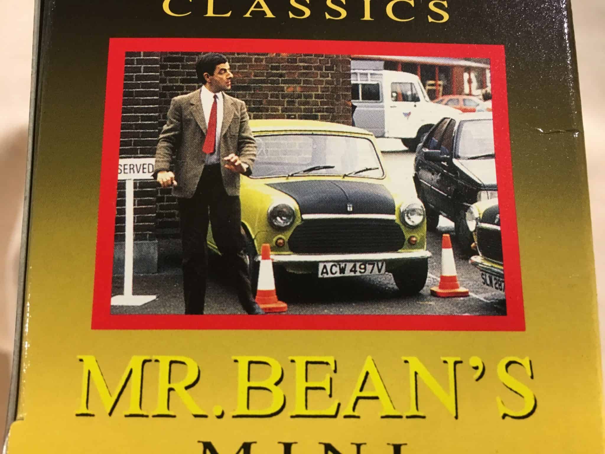 Mr Bean Mini Corgi MIB - Sports & Classics