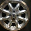 Minilite Triumph GT6 wheels